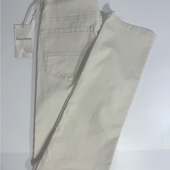 Tommy Bahamas vintage fit bleach sand chino pants mens - Picture 2 of 2